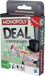 Gioco del Monopoly Deal