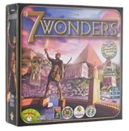 7 Wonders gioco