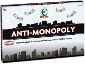 Anti-Monopoly gioco