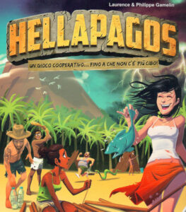 Hellapagos gioco