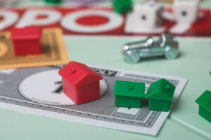 L'ipoteca a Monopoly