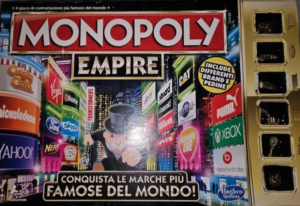 Monopoly Empire Gioco