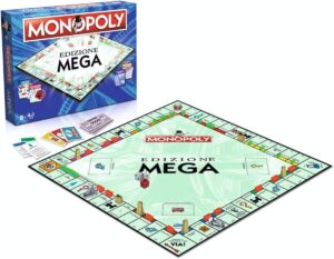 Monopoly mega gioco