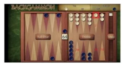 Prendi 2 a Backgammon