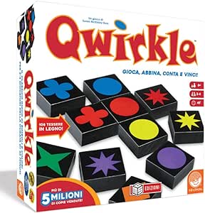 Qwirkle gioco