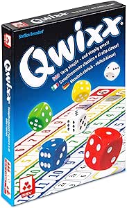 Qwixx gioco
