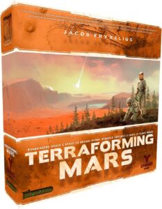 Terraforming Mars gioco