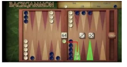 Trappola Backgammon