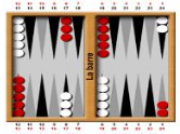 posizioni di partenza Backgammon