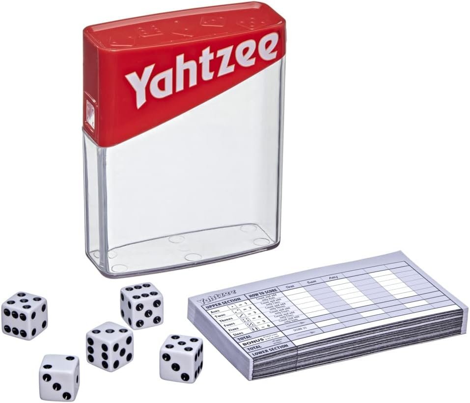 Yahtzee 🕹️ Gioca Gratis su Play123 Yahtzee 🕹️ Gioca Gratis su Play123